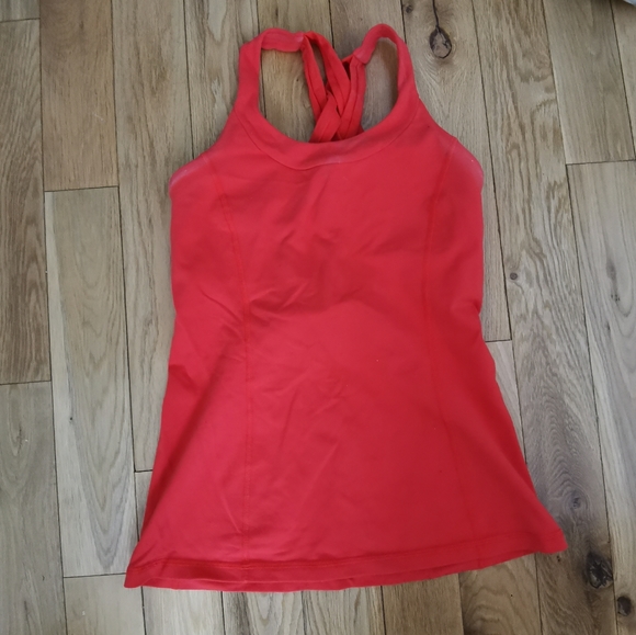 Lululemon Tank - Picture 1 of 2
